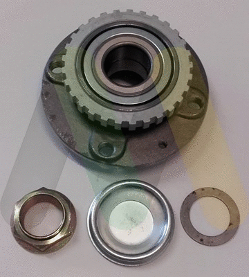 Wheel Bearing Kit (LVBW886)