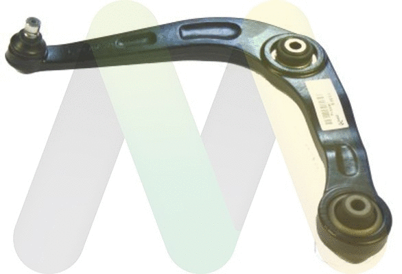 Control/Trailing Arm, wheel suspension (VSA967)
