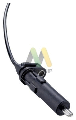 Sensor, wheel speed