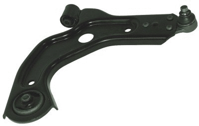 Control/Trailing Arm, wheel suspension (LVSA212)