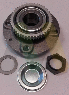 Wheel Bearing Kit (LVBW855)