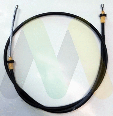 Cable Pull, parking brake (LVVB1669)