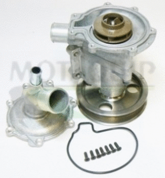 Water Pump, engine cooling