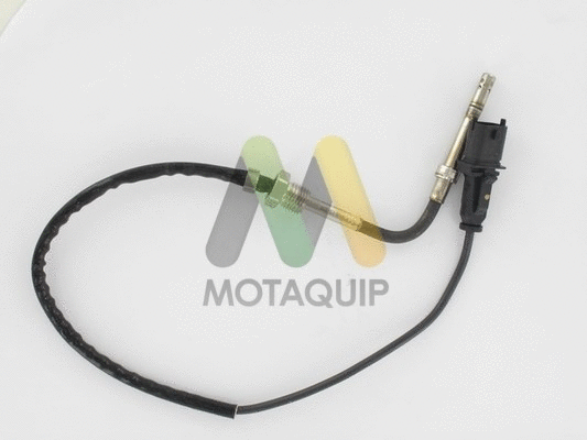 Sensor, exhaust gas temperature