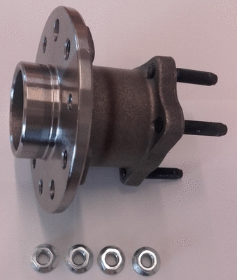 Wheel Bearing Kit (LVBW19)