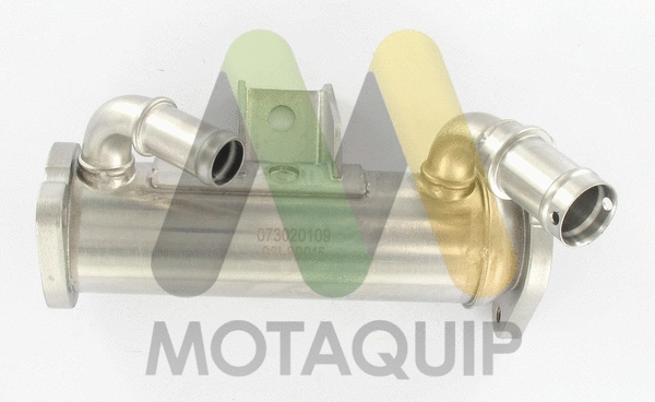 Cooler, exhaust gas recirculation (LVER388)