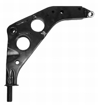 Control/Trailing Arm, wheel suspension (LVSA1076)