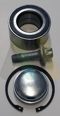 Wheel Bearing Kit (LVBK1707)