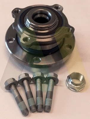 Wheel Bearing Kit (LVBK1678)