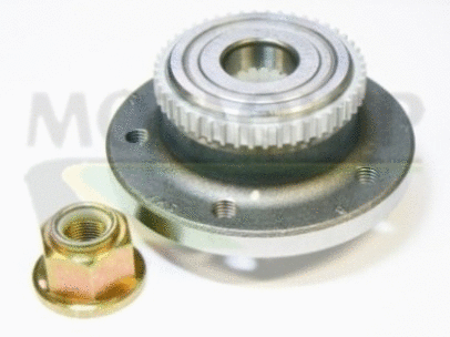 Wheel Bearing Kit (VBK810)