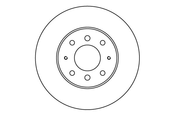 Brake Disc (LVBD1089Z)