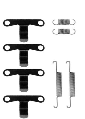 Accessory Kit, brake shoes (VMK653)