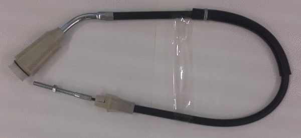Cable Pull, parking brake (LVVB1655)