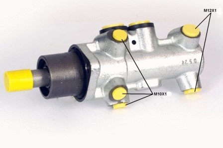Brake Master Cylinder