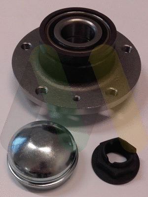 Wheel Bearing Kit (LVBW1322)
