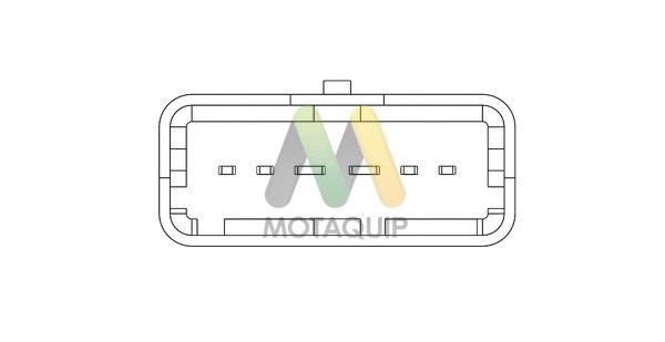 Mass Air Flow Sensor (LVMA315)