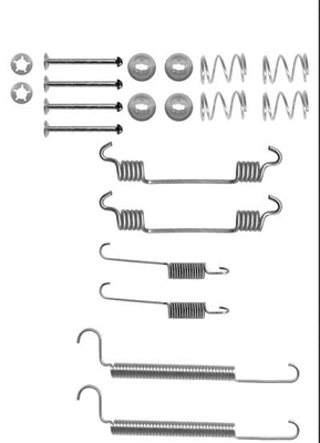 Accessory Kit, brake shoes (VMK810)