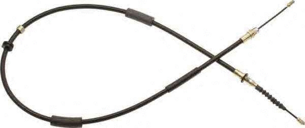 Cable Pull, parking brake (VVB33)