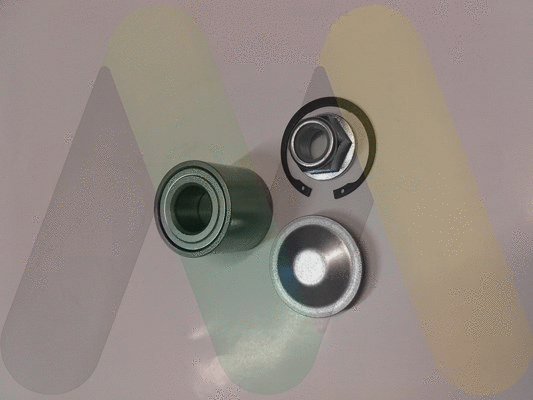 Wheel Bearing Kit (LVBW1173)