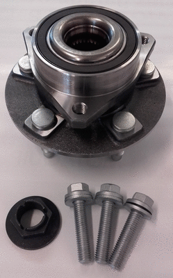 Wheel Bearing Kit (LVBK1639)