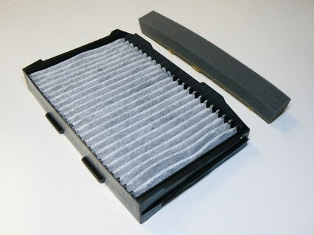 Filter, cabin air (VCF227)