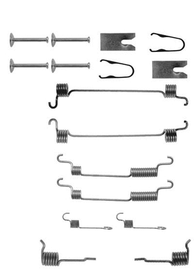 Accessory Kit, brake shoes (VMK764)