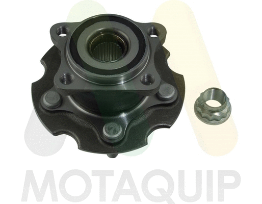 Wheel Bearing Kit (LVBW1787)