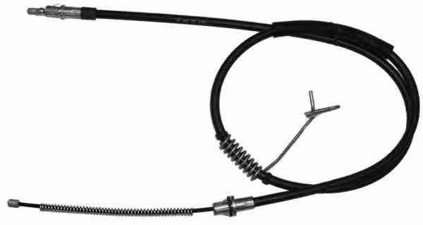Cable Pull, parking brake (VVB1235)