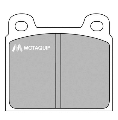 Brake Pad Set, disc brake (LVXL415)