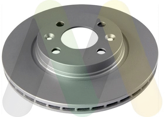 Brake Disc (LVBD555Z)