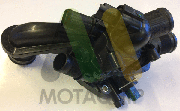 Thermostat, coolant
