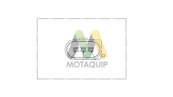 Sensor, crankshaft pulse (LVRC311)