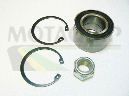 Wheel Bearing Kit (VBK866)