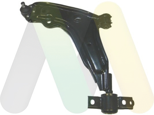 Control/Trailing Arm, wheel suspension (VSA1013)