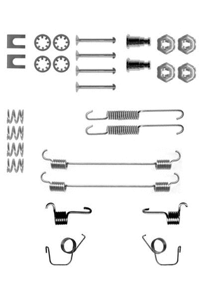 Accessory Kit, brake shoes (VMK550)