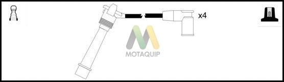 Ignition Cable Kit (LDRL699)