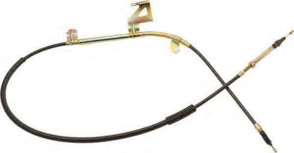 Cable Pull, parking brake (VVB1117)