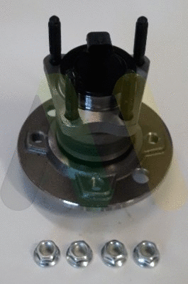 Wheel Bearing Kit (LVBW1243)