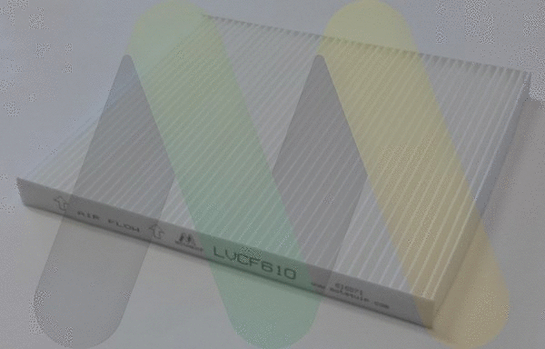 Filter, cabin air (LVCF610)