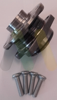 Wheel Bearing Kit (LVBW1576)