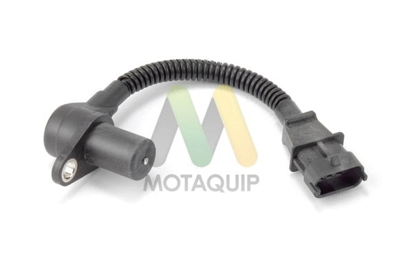 Sensor, crankshaft pulse