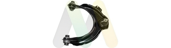 Control/Trailing Arm, wheel suspension (LVSA1702)