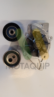Water Pump & Timing Belt Kit