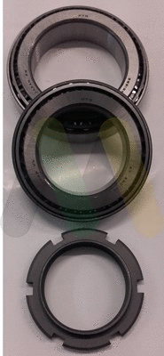 Wheel Bearing Kit (LVBK1677)