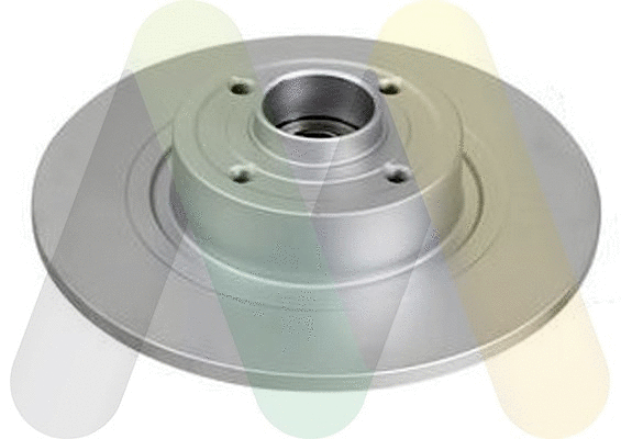 Brake Disc (LVBD1248)