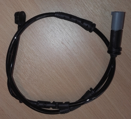 Warning Contact, brake pad wear (LVWS110)