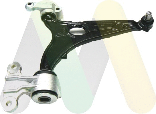 Control/Trailing Arm, wheel suspension (VSA1092)