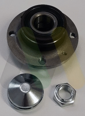 Wheel Bearing Kit (LVBW1699)