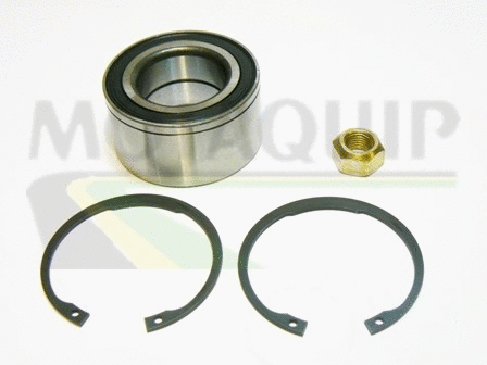 Wheel Bearing Kit (VBK693)