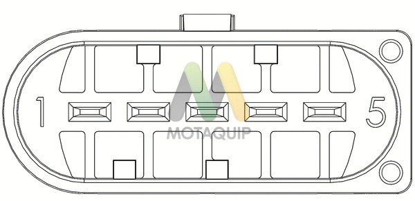 Mass Air Flow Sensor (LVMA357)